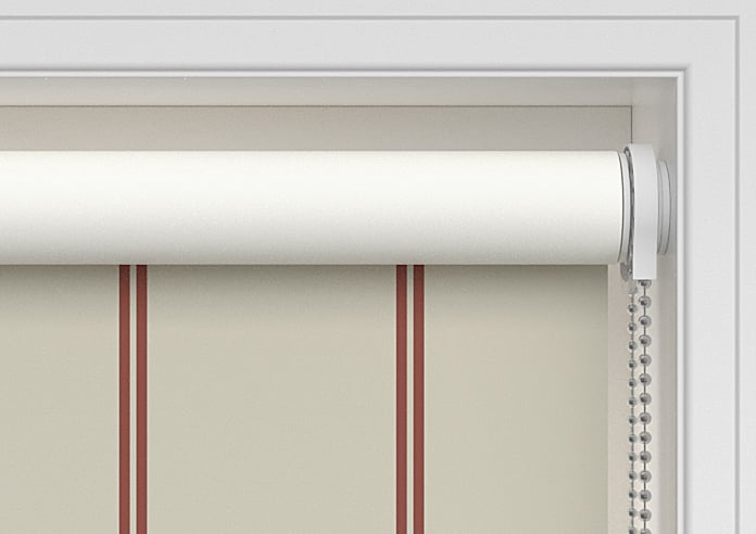 The British Stripe Co. Victoria, Highlands No.1 - Twist&Fit Roller Blind - Image 10